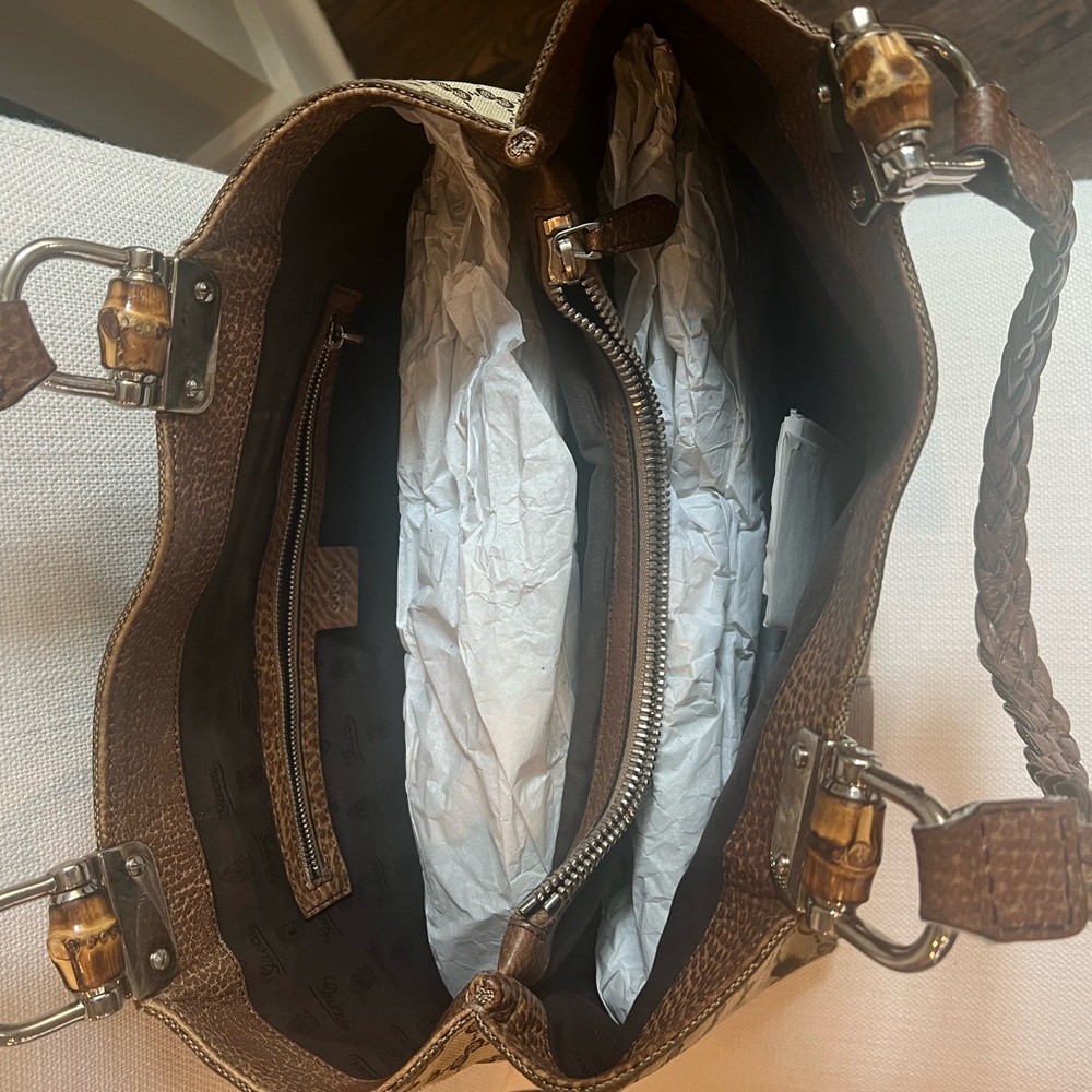 Gucci handbag